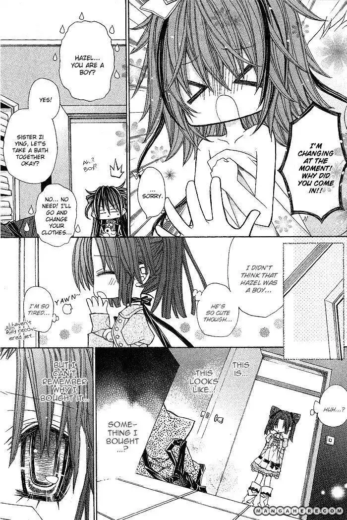 Vampire Master (Os Rabbit Cat) Chapter 9 22